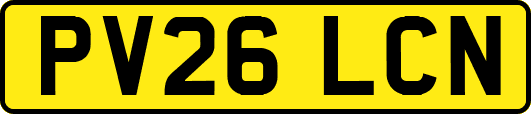 PV26LCN
