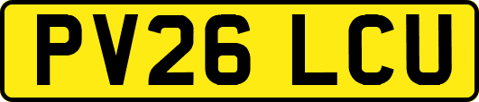 PV26LCU