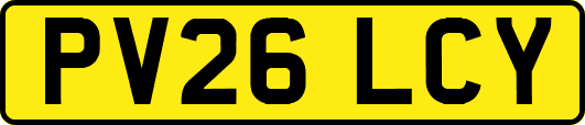 PV26LCY