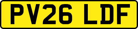PV26LDF