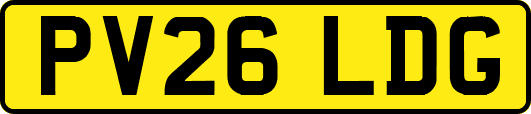 PV26LDG