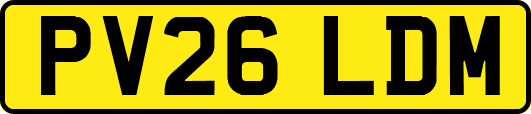 PV26LDM