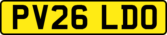 PV26LDO