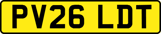 PV26LDT