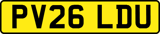 PV26LDU