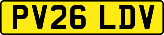 PV26LDV