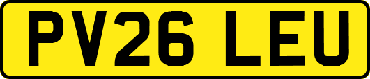 PV26LEU