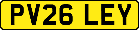 PV26LEY