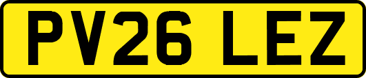PV26LEZ