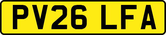 PV26LFA