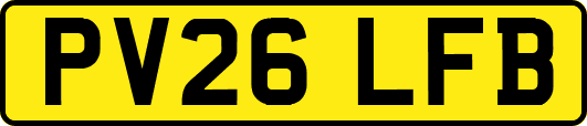 PV26LFB