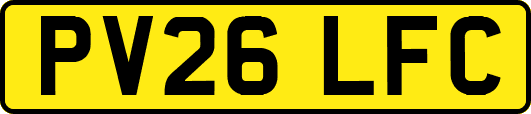 PV26LFC