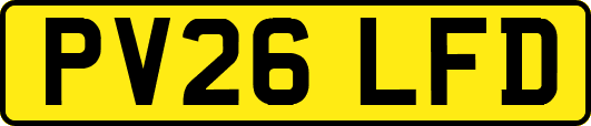 PV26LFD