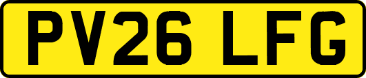PV26LFG
