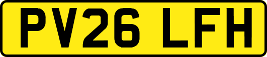 PV26LFH