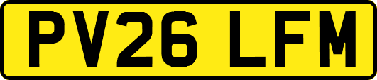 PV26LFM