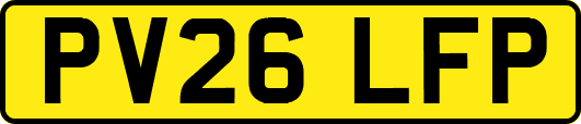 PV26LFP