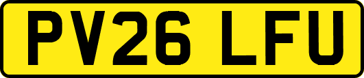PV26LFU
