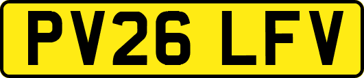 PV26LFV