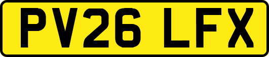 PV26LFX
