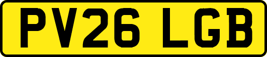 PV26LGB