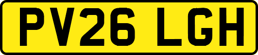 PV26LGH