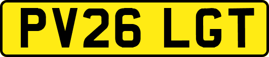 PV26LGT