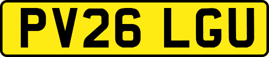 PV26LGU