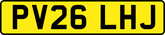PV26LHJ