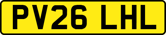 PV26LHL