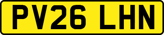 PV26LHN