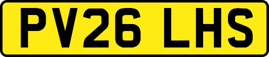 PV26LHS