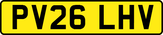 PV26LHV