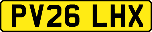 PV26LHX