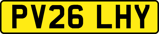 PV26LHY