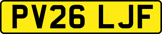 PV26LJF