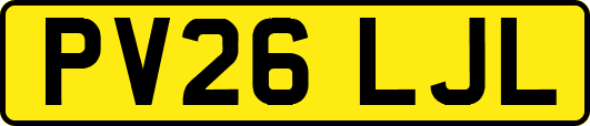 PV26LJL