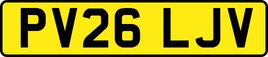 PV26LJV