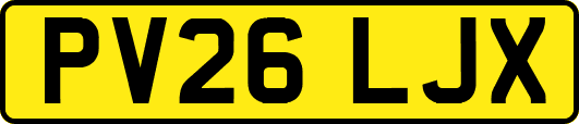 PV26LJX