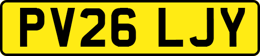 PV26LJY