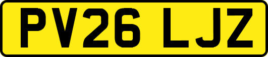 PV26LJZ