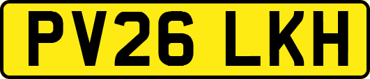 PV26LKH