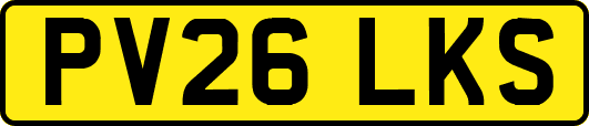 PV26LKS
