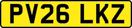 PV26LKZ