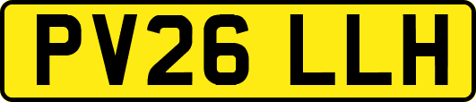 PV26LLH