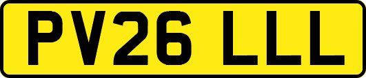 PV26LLL