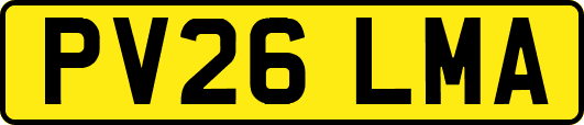 PV26LMA