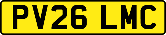 PV26LMC