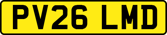 PV26LMD