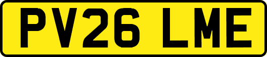 PV26LME